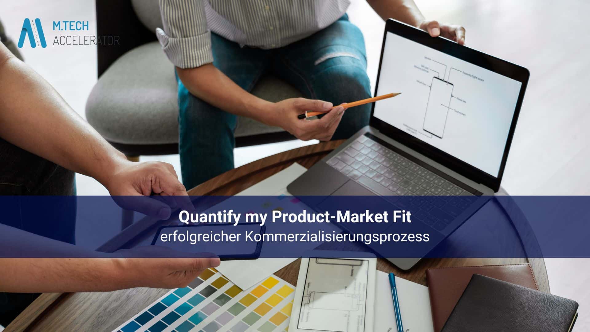Quantify my Product-Market Fit: erfolgreicher Kommerzialisierungsprozess