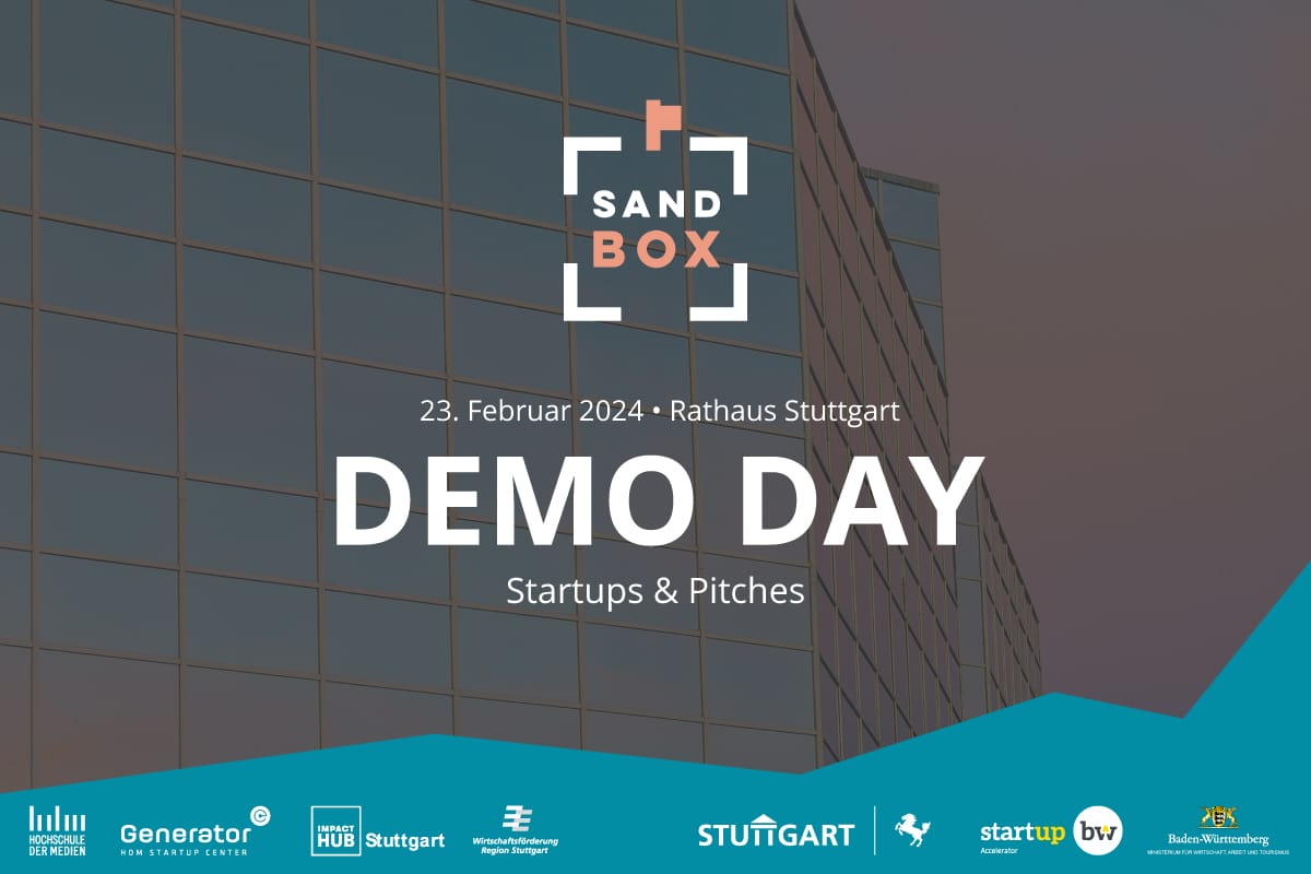 Sandbox Demo Day #12