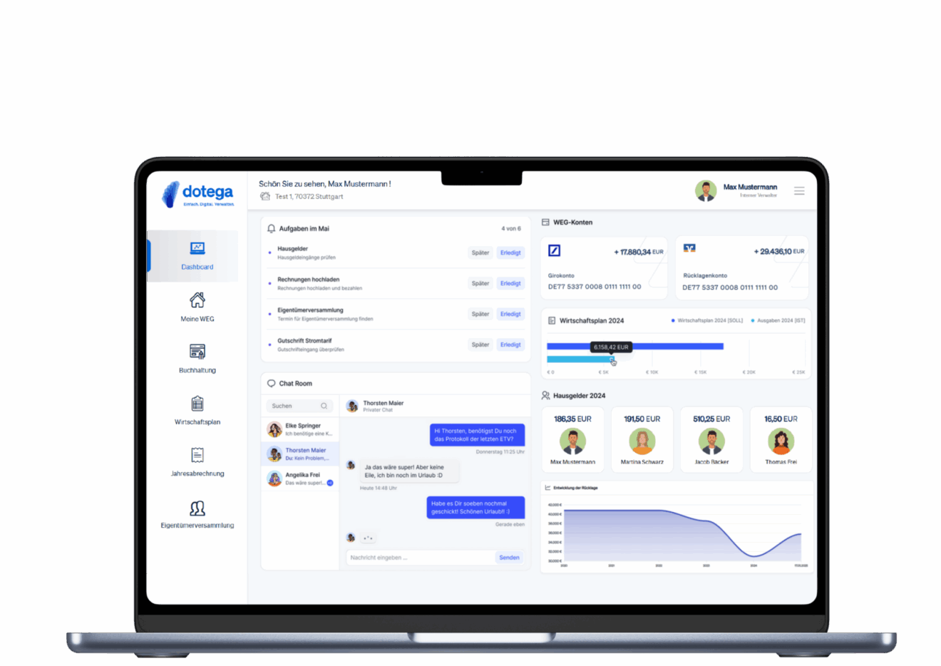 dotega app
