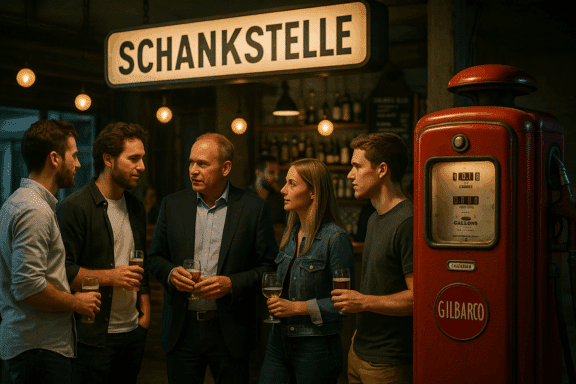 Gründergrillen Stuttgart – Netzwerken, Pitchen, Grillen