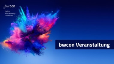 bwcon Veranstaltung