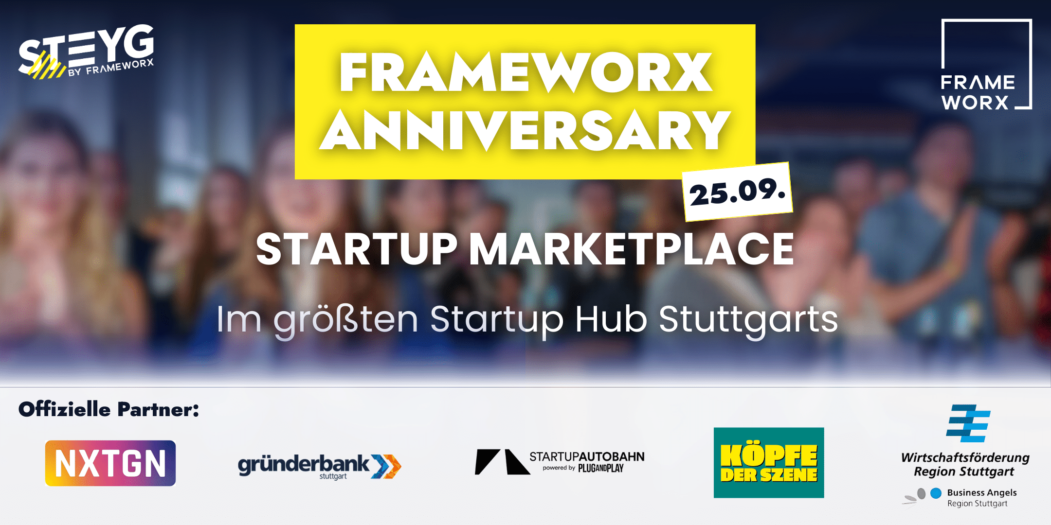 FRAMEWORX Anniversary