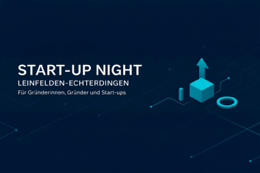 Start-up Night LE 3.0: Bertha’s Boxenstopp