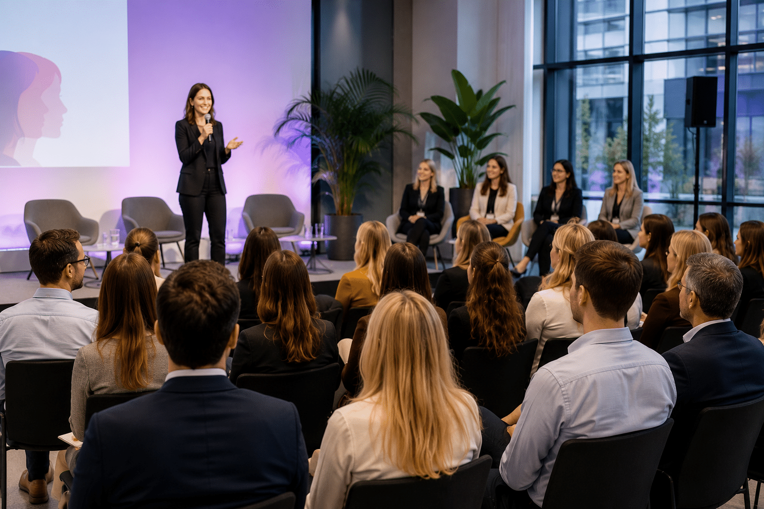 FEMALE FOUNDERS CUP 2026: Bühne frei für Gründerinnen aus Baden-Württemberg