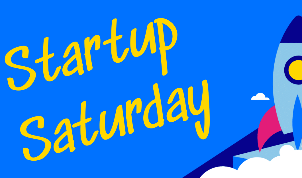 DURCHSTARTEN Startup Saturday