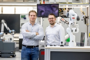 IT-Werkzeugkasten für die Industrie 4.0