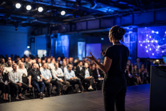 20 KI-Startups gesucht: Solution Pitches auf der KI Palooza 2026