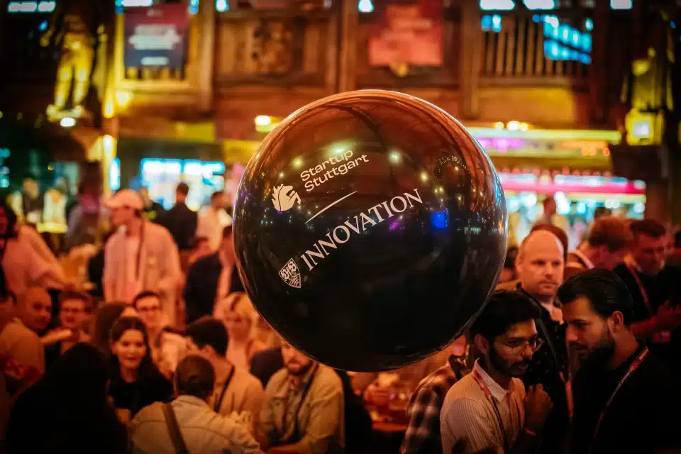 Gründerwasen 2026: Über 2.000 Besucher feiern die Startup-Community