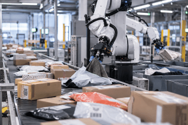 Stuttgarter Startup Sereact automatisiert Retourenabwicklung bei Zalando mit KI-Robotern