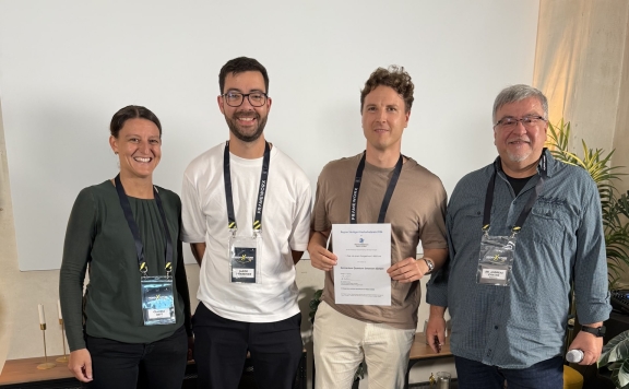 Hochschulpreis Region Stuttgart 2026: GeQD gewinnt mit Lösung für skalierbare Einzelphotonendetektoren
