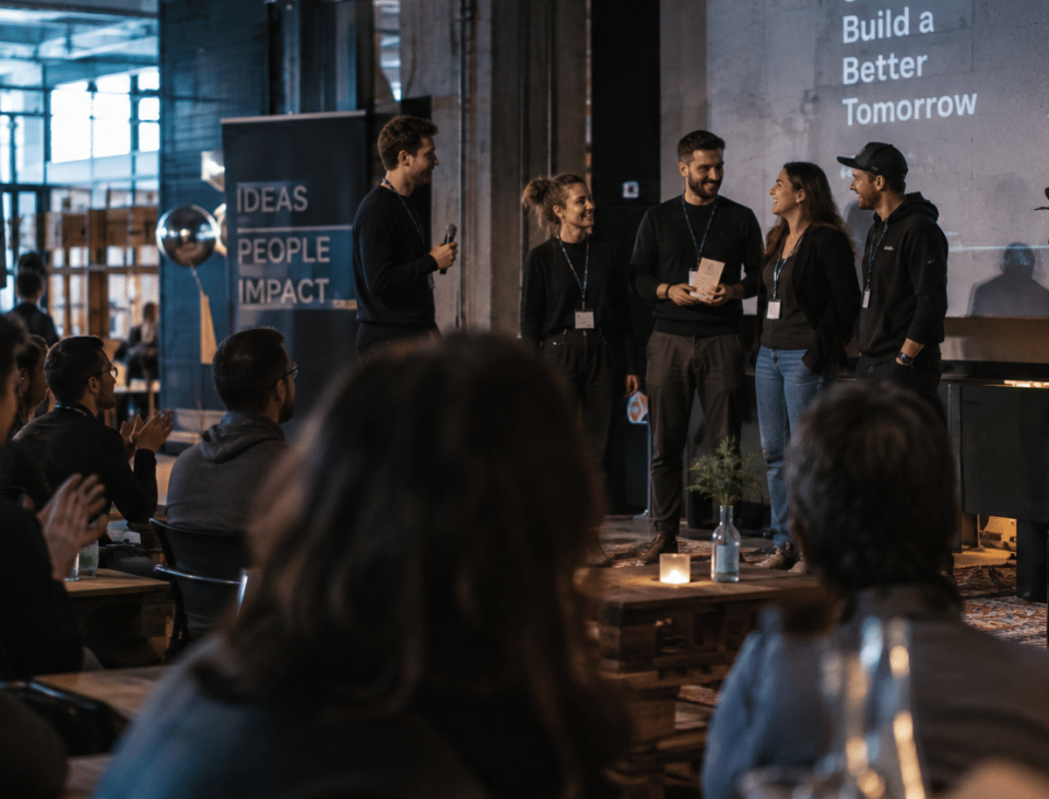 Venture Connect Award 2026: jetzt bewerben!