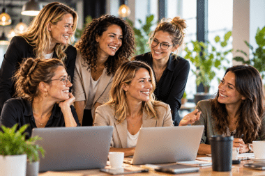 Female Founders Map BW: Mehr Sichtbarkeit für Gründerinnen in Baden-Württemberg