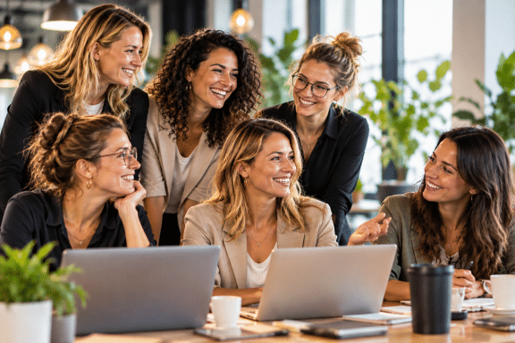 Female Founders Map BW: Mehr Sichtbarkeit für Gründerinnen in Baden-Württemberg